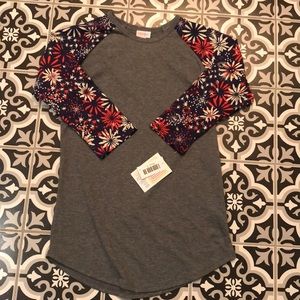 NWT lularoe randy SMALL